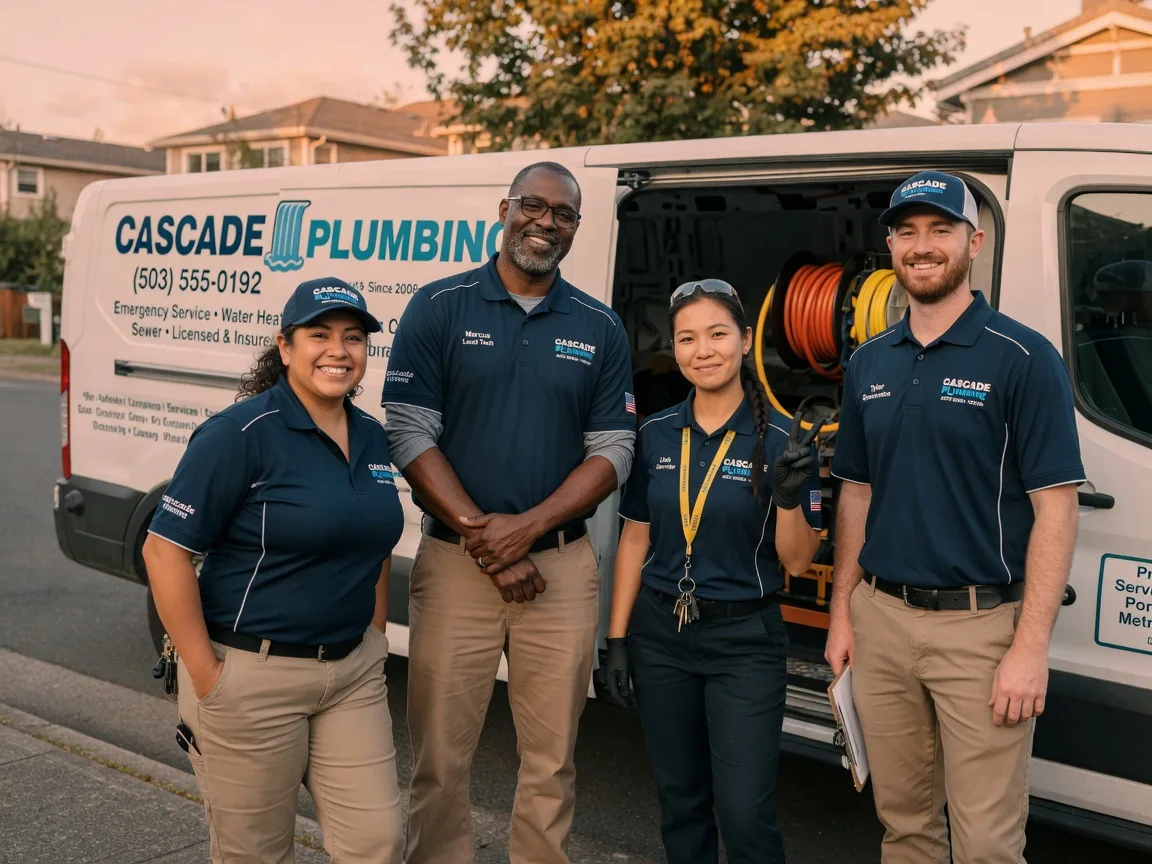 Emergency Plumber company in El Portal, CA